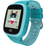 Смарт-часы Canyon Sunny KW-48 Video 4G GPS Games Music Blue (CNE-KW48BL)