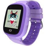 Смарт-часы Canyon Sunny KW-48 Video 4G GPS Games Music Violet (CNE-KW48VL) Смарт-часы Canyon Sunny KW-48 Video 4G GPS Games Music Violet (CNE-KW48VL)