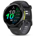 Смарт-часы Garmin Forerunner 970, Black/Amp Yellow, GPS (010-02969-10) Смарт-часы Garmin Forerunner 970, Black/Amp Yellow, GPS (010-02969-10)