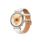 Смарт-часы Huawei WATCH GT 6 41mm White Leather (55020FTN)