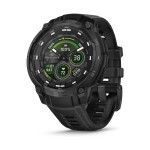 Смарт-часы Garmin Instinct Crossover AMOLED, Tactical, Black/Black, GPS смарт-годинник (010-03398-02) Смарт-часы Garmin Instinct Crossover AMOLED, Tactical, Black/Black, GPS смарт-годинник (010-03398-02)