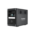 Зарядная станция Choetech BS065-EU-BK 1800W (BS065-EU-BK) Зарядная станция Choetech BS065-EU-BK 1800W (BS065-EU-BK)