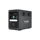 Зарядная станция Choetech BS065-EU-BK 1800W (BS065-EU-BK)