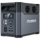 Зарядна станція Choetech BS0061 1200W 1024Wh (BS061)