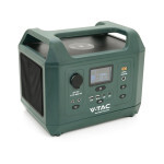 Зарядная станция V-TAC 600W, 576Wh (VT-606N) Зарядная станция V-TAC 600W, 576Wh (VT-606N)