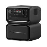 Зарядная станция EcoFlow RIVER 3 Max Plus Wireless (EFRIVER3MP-Wireless-EU-CBOX) Зарядная станция EcoFlow RIVER 3 Max Plus Wireless (EFRIVER3MP-Wireless-EU-CBOX)
