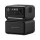 Зарядная станция EcoFlow RIVER 3 Max Plus Wireless (EFRIVER3MP-Wireless-EU-CBOX)