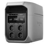 Зарядная станция EcoFlow DELTA 3 Max Plus (EFD3MP-EU-CBOX) Зарядная станция EcoFlow DELTA 3 Max Plus (EFD3MP-EU-CBOX)