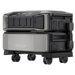 Зарядная станция EcoFlow DELTA Pro ULTRA + battery DELTA Pro ULTRA 6.9kW, 6.14kWh (EFDeltaProUltra-EU / EFDeltaProUltra-BP-US) Зарядная станция EcoFlow DELTA Pro ULTRA + battery DELTA Pro ULTRA 6.9kW, 6.14kWh (EFDeltaProUltra-EU / EFDeltaProUltra-BP-US)
