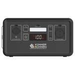 Зарядная станция Konner&Sohnen KS500PS 500W 448Wh (KS500PS) Зарядная станция Konner&Sohnen KS500PS 500W 448Wh (KS500PS)