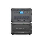 Зарядная станция BLUETTI AC300 3000W + B500K 5120Wh (AC300+B500K) Зарядная станция BLUETTI AC300 3000W + B500K 5120Wh (AC300+B500K)