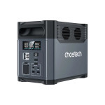 Зарядная станция Choetech BS061-BQB 1200W 1024Wh (BS061-BQB) Зарядная станция Choetech BS061-BQB 1200W 1024Wh (BS061-BQB)