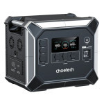Зарядная станция Choetech BS067 2400W 2048Wh (BS067) Зарядная станция Choetech BS067 2400W 2048Wh (BS067)