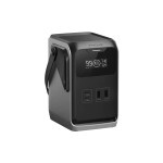 Зарядная станция EcoFlow TRAIL 200 DC 220W 192Wh (EF-TRAIL200-N)