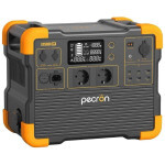 Зарядная станция Pecron E1500LFP 2200W 1536Wh (E1500LFP) Зарядная станция Pecron E1500LFP 2200W 1536Wh (E1500LFP)