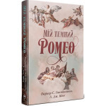 Книга Мій темний Ромео - Л. Дж. Шен, Паркер С. Гантінґтон Видавництво РМ (9786178373665)