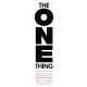 Книга The One Thing. Напрочуд проста істина, що стоїть за надзвичайними результатами BookChef (9786175484791)