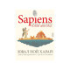 Комикс Sapiens. Основи цивілізації. Том 2 - Ювал Ной Харарі BookChef (9786175481516)