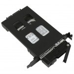 Бекплейн Chieftec 1x5.25"/4x2.5" Hot-Swap Metal (CMR-425)