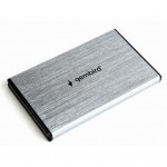 Кишеня зовнішня Gembird 2.5" USB3.0 grey (EE2-U3S-3-GR)
