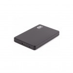Кишеня зовнішня AgeStar 2.5", USB3.0, черный (3UB2P2)