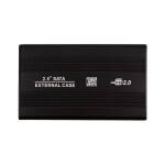 Кишеня зовнішня PowerPlant HDD 2.5" USB2.0, 6.5 см (HC380039)