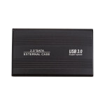 Кишеня зовнішня PowerPlant HDD 2.5" USB3.0, 6.5 см (HC380008)