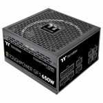 Блок питания ThermalTake 650W Toughpower GF1 (PS-TPD-0650FNFAGE-1) Блок питания ThermalTake 650W Toughpower GF1 (PS-TPD-0650FNFAGE-1)