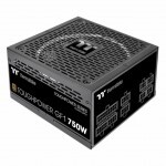 Блок питания ThermalTake 750W Toughpower GF1 (PS-TPD-0750FNFAGE-1) Блок питания ThermalTake 750W Toughpower GF1 (PS-TPD-0750FNFAGE-1)