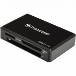 Зчитувач флеш-карт Transcend USB 3.1 RDF9K UHS-II Black R260/W190MB/s (TS-RDF9K2)