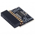 Контролер GIGABYTE TPM модуль GC-TPM2.0 12-1pin LPC (GC-TPM2.0_S)