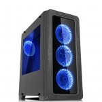 Корпус Vinga CS209B Blue