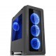 Корпус Vinga CS209B Blue
