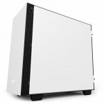 Корпус NZXT H400i SMART BLACK (CA-H400W-WB)