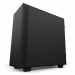 Корпус NZXT H500 Black Red (CA-H500B-BR)