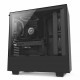 Корпус NZXT H500 White Black (CA-H500B-W1)