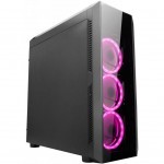Корпус Chieftec Scorpion II Tempered Glass Edition (GL-02B-OP)