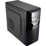 Корпус AeroCool PGS QS 183 Advance (Blue) (ACCX-PQ03151.B1)