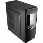 Корпус AeroCool PGS V3X Advance (Evil Blue) (ACCX-PV01106.B1)