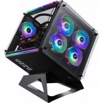 Корпус Azza CUBE 802 (CSAZ-802F)