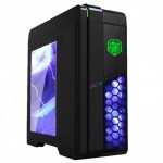 Корпус Gamemax G536BK