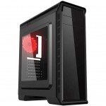 Корпус Gamemax PARDO BLACK Корпус Gamemax PARDO BLACK