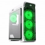 Корпус GAMEMAX StarLight W-Green Корпус GAMEMAX StarLight W-Green