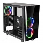 Корпус для ПК ThermalTake View 31 TG RGB (CA-1H8-00M1WN-01)