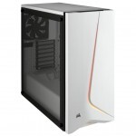 Корпус Corsair Carbide SPEC-06 RGB Tempered Glass White (CC-9011147-WW)