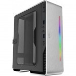Корпус для ПК Gamemax Violin Silver