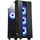 Корпус CHIEFTEC Gaming Hunter Tempered Glass Edition (GS-01B-OP)