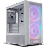 Корпус Lian Li LANCOOL 216 with ARGB fans (G99.LAN216RW.00)