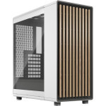 Корпус для ПК Fractal Design North Chalk White TG Clear Tin (FD-C-NOR1C-04)