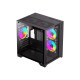 Корпус Gamemax Infinity Mini Black